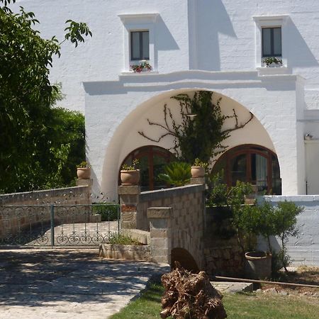 Masseria Palmo Франкавілла-Фонтана Екстер'єр фото
