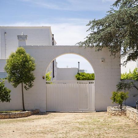 Masseria Palmo Франкавілла-Фонтана Екстер'єр фото