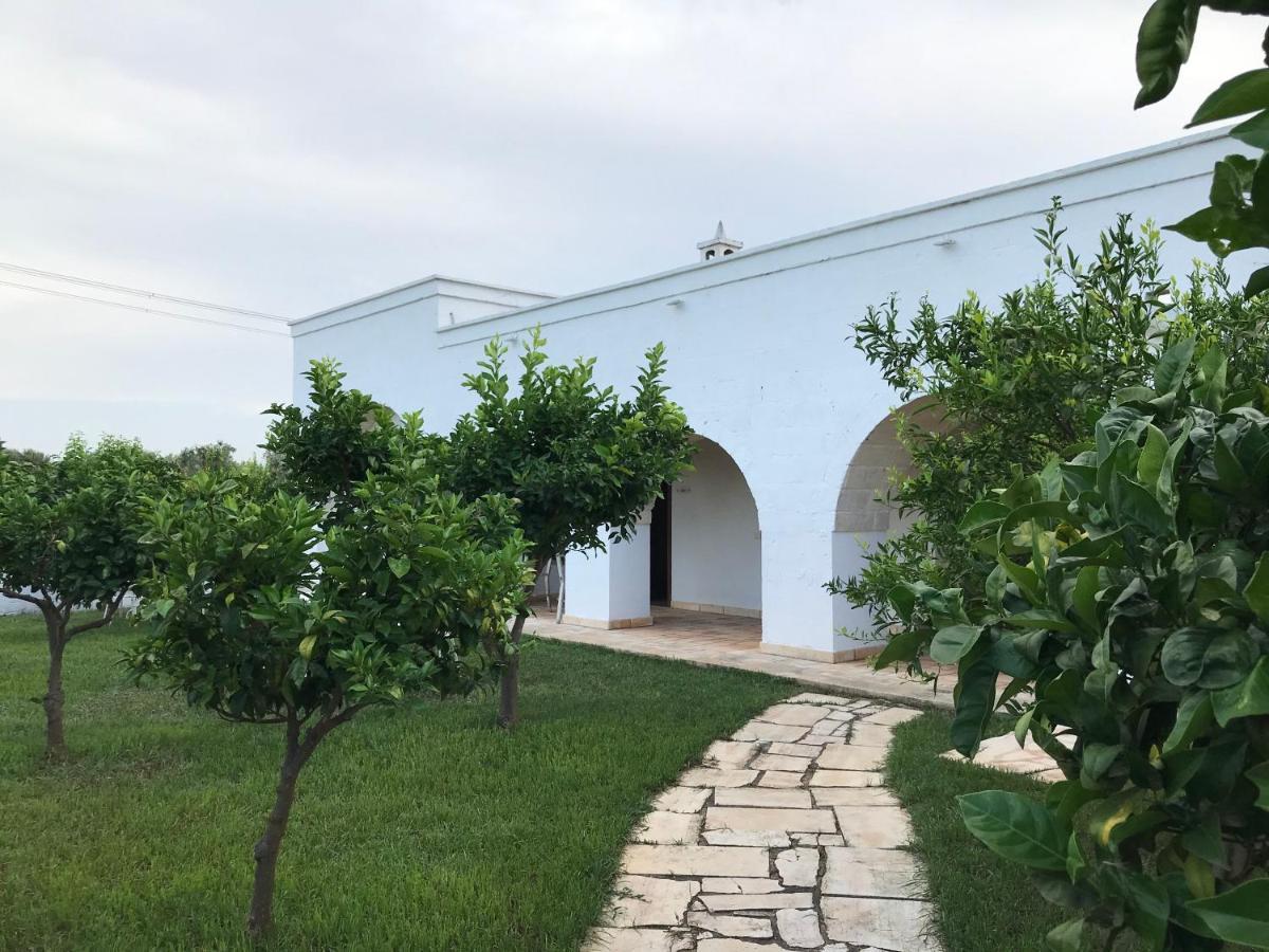 Masseria Palmo Франкавілла-Фонтана Екстер'єр фото