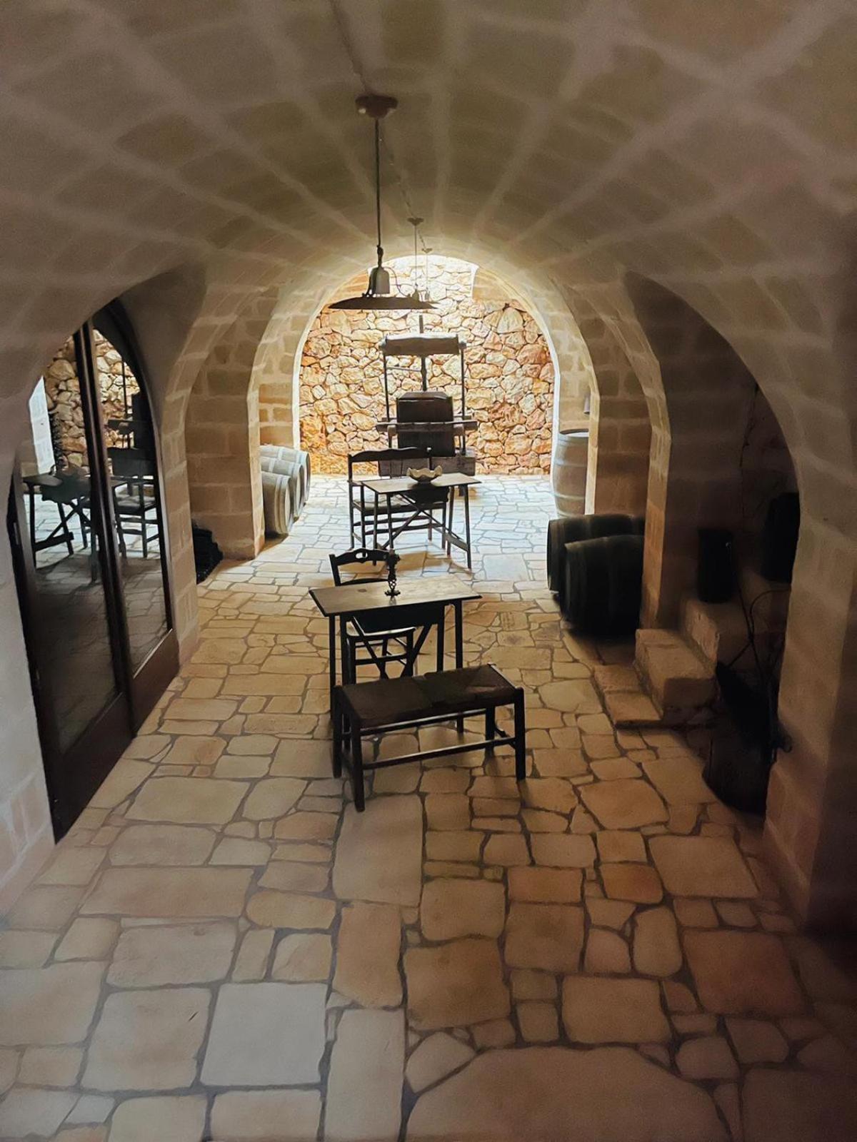 Masseria Palmo Франкавілла-Фонтана Екстер'єр фото