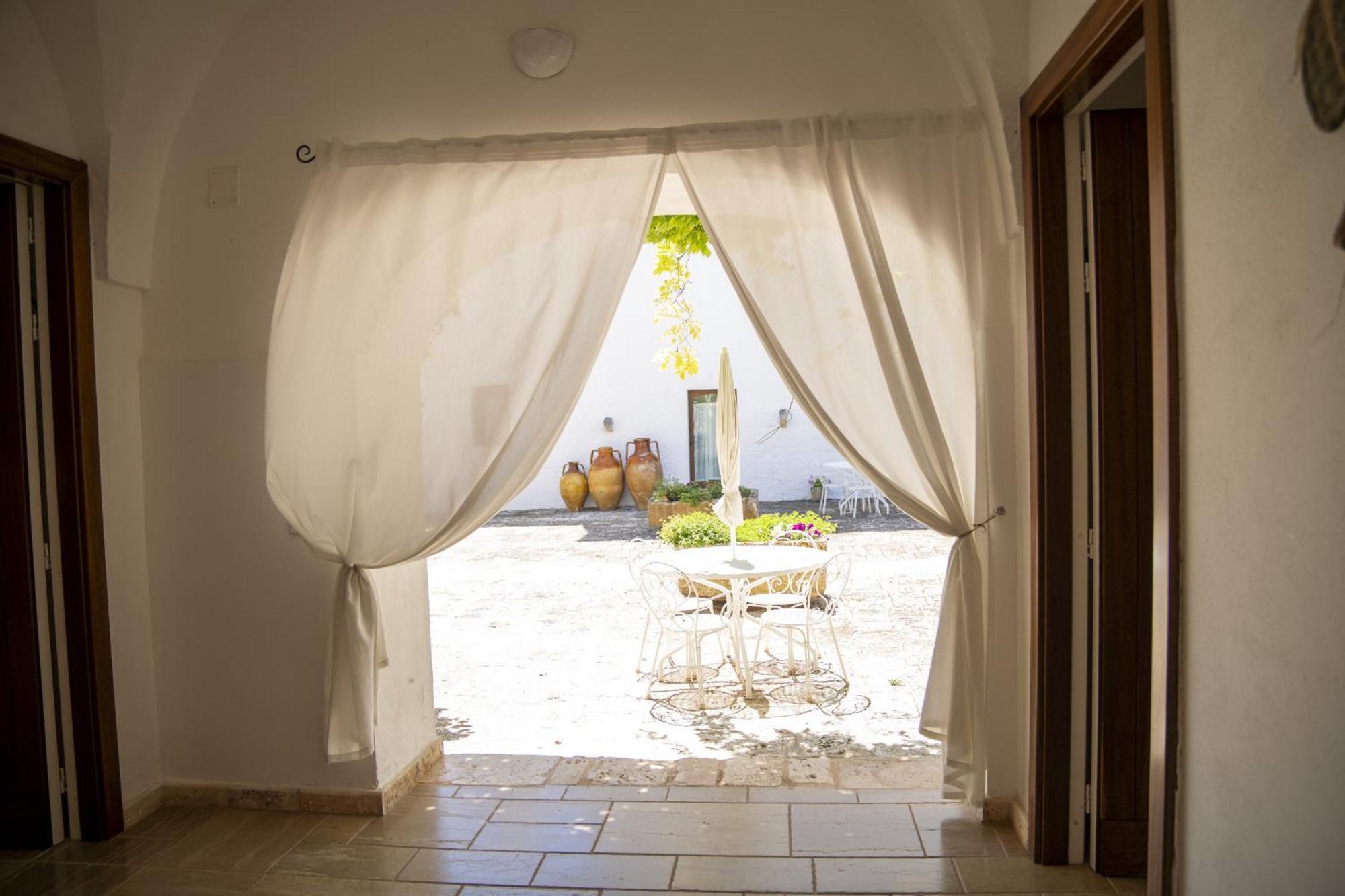 Masseria Palmo Франкавілла-Фонтана Екстер'єр фото