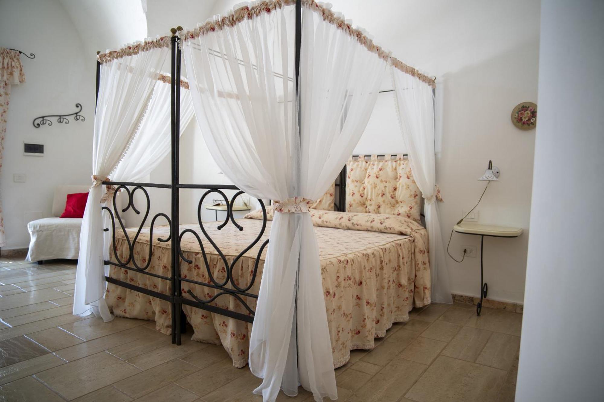 Masseria Palmo Франкавілла-Фонтана Екстер'єр фото