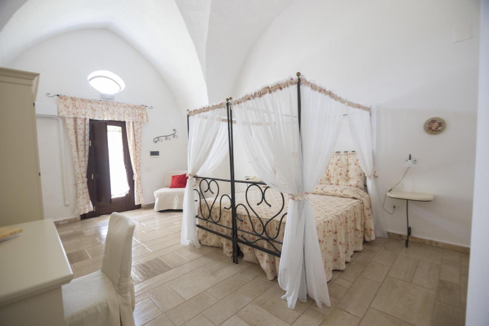 Masseria Palmo Франкавілла-Фонтана Екстер'єр фото