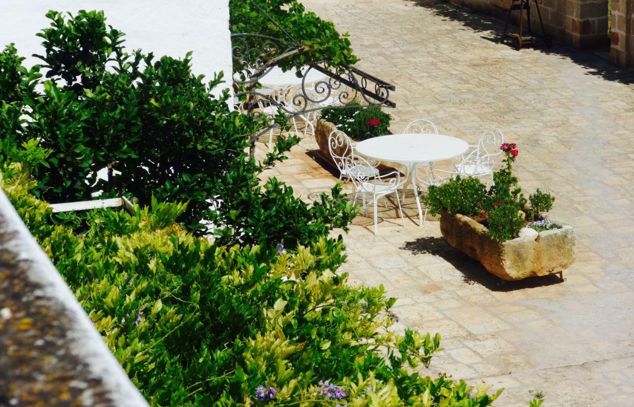 Masseria Palmo Франкавілла-Фонтана Екстер'єр фото