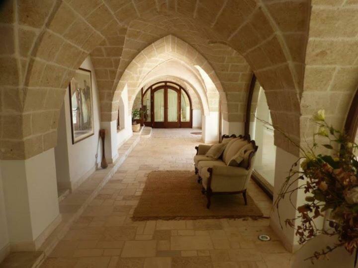 Masseria Palmo Франкавілла-Фонтана Екстер'єр фото