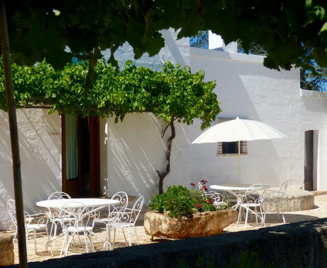 Masseria Palmo Франкавілла-Фонтана Екстер'єр фото