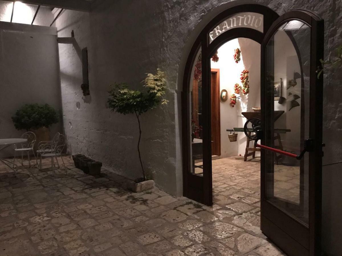 Masseria Palmo Франкавілла-Фонтана Екстер'єр фото